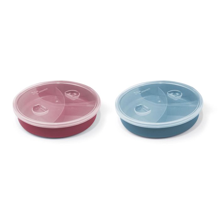 Termo para Alimentos Thermosport 1500 ml - Plástico (8 Unidades) 1 Termo para Alimentos Thermosport 1500 ml - Plástico (8 Unidades) 1