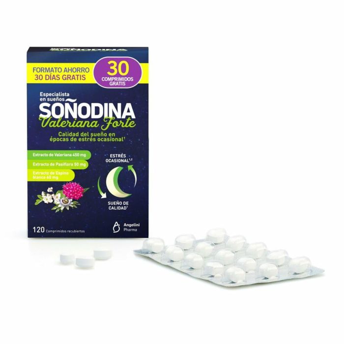 Complemento Alimenticio Soñodina 4