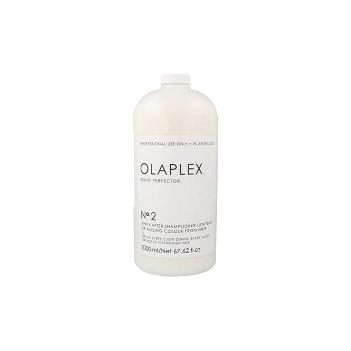 Olaplex Nº-2 Bond Perfector Tratamiento renovador para cabellos teñidos 2000ML