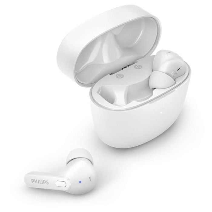 Philips TAT2206WT/00 2000 Series Auriculares True Wireless (TWS) Intraaural Bluetooth 5.0, IPX4, Llamadas/Música Blanco 0 Philips TAT2206WT/00 2000 Series Auriculares True Wireless (TWS) Intraaural Bluetooth 5.0, IPX4, Llamadas/Música Blanco 0