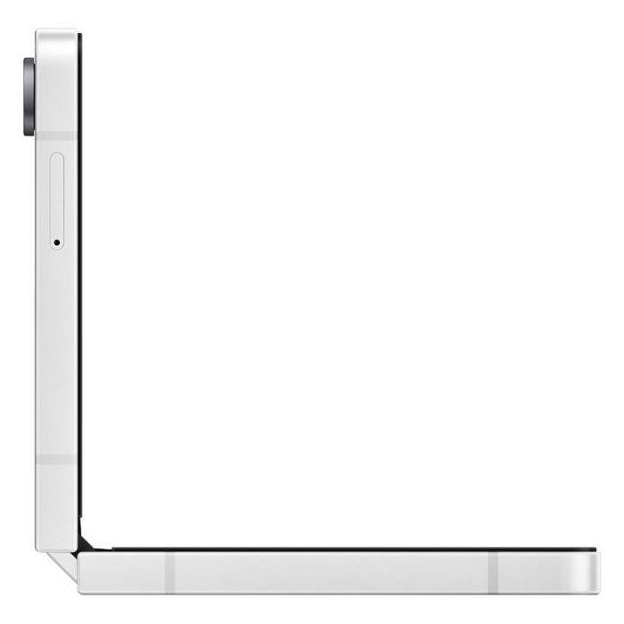 Samsung Galaxy Z Flip7 FE 5G 128 GB white 7