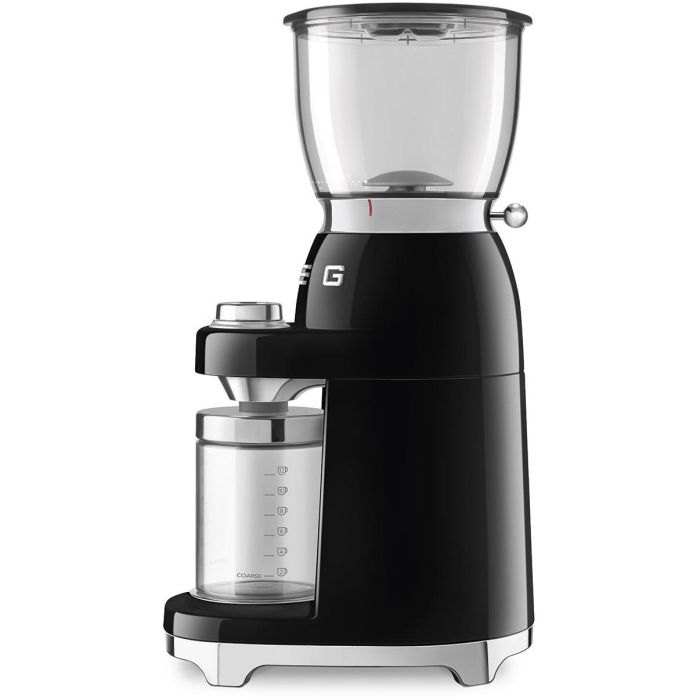 SMEG CGF11BLEU Molinillo de café 50s Style, negro 1