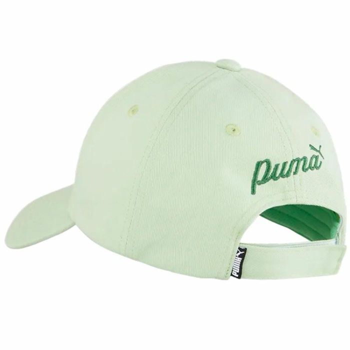 Gorra Deportiva Puma Essentials+ Blossom Verde Talla única 3 Gorra Deportiva Puma Essentials+ Blossom Verde Talla única 3
