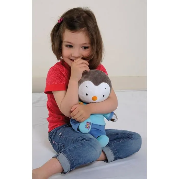Jemini Peluche T'CHOUPI Cuéntame una Historia ± 30 cm 4