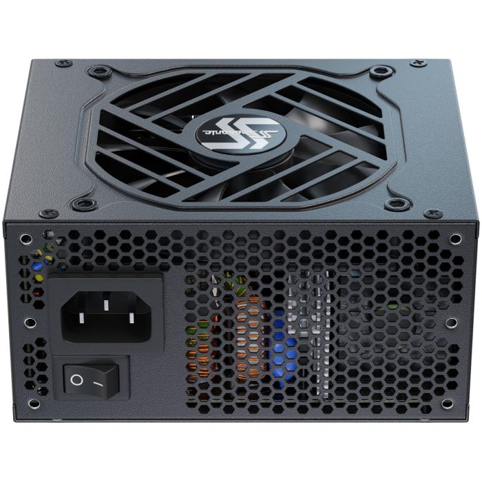 Seasonic FOCUS SGX-750 Fuente Alimentación PC 750W 80 PLUS Gold SFX Totalmente Modular 1 Seasonic FOCUS SGX-750 Fuente Alimentación PC 750W 80 PLUS Gold SFX Totalmente Modular 1