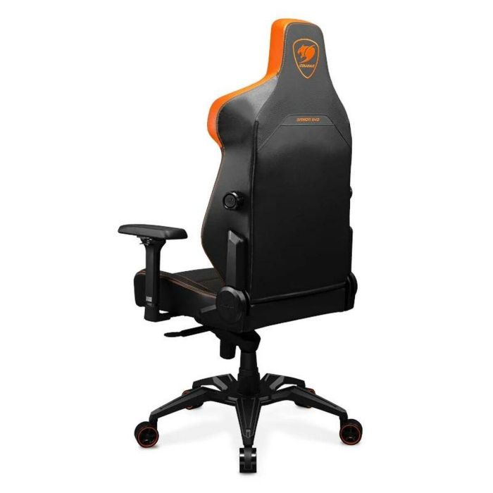 Silla Gaming Cougar Armor Evo Naranja 2