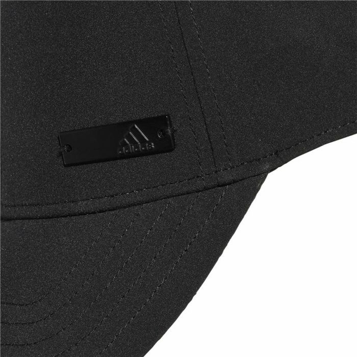 Gorra Deportiva Adidas Bballcap Lt Met Negro 2