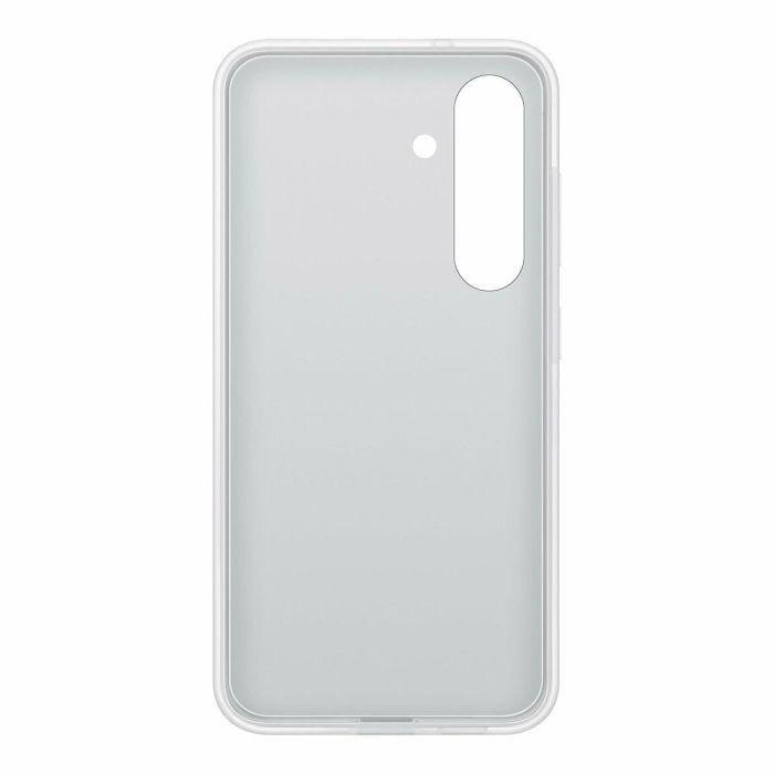 Samsung SAM1738284581709 Funda personalizable para Galaxy S25 Blanca 6