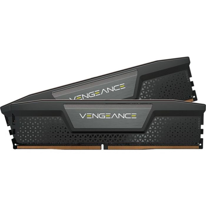 Corsair Vengeance Memoria RAM DDR5 32GB (2x16GB) 6000 MHz CL36 Intel XMP 3.0 con ECC para PC