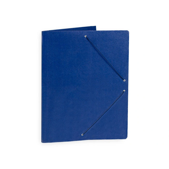 Liderpapel Carpeta planos A2 cartón gofrado N 12 azul 535x745mm 4