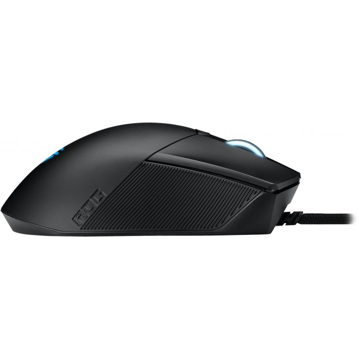 ASUS ROG Gladius III, ratón gaming óptico, 19000 dpi, 6 botones, cable USB, negro 1 ASUS ROG Gladius III, ratón gaming óptico, 19000 dpi, 6 botones, cable USB, negro 1