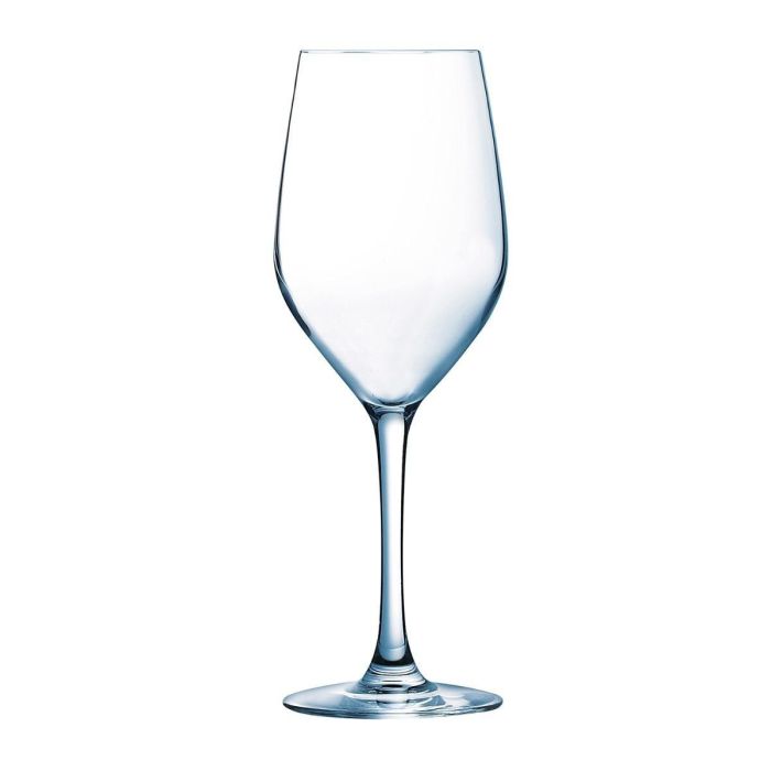Arcoroc Caja 6 Copas Vino Mineral de Vidrio Templado Extra Resistente 35 cL Transparente Apto Lavavajillas y Microondas 0 Arcoroc Caja 6 Copas Vino Mineral de Vidrio Templado Extra Resistente 35 cL Transparente Apto Lavavajillas y Microondas 0