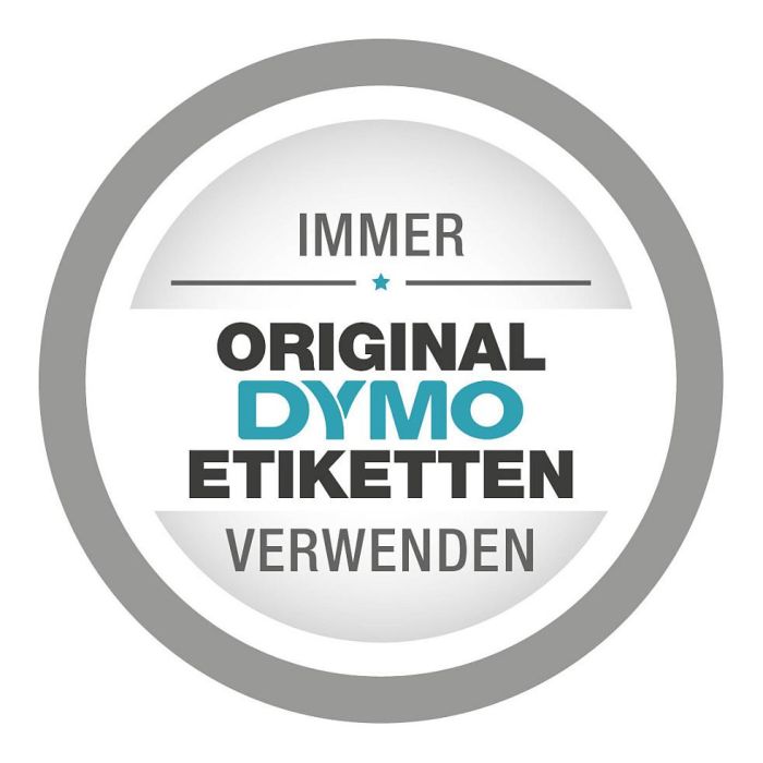 DYMO Rotuladora LABEL WRITER LW450 TWIN 3