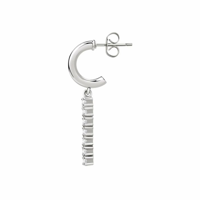 Pendientes Mujer La Petite Story LPS02ARQ119 Latón Plateado 1 unidad 2 Pendientes Mujer La Petite Story LPS02ARQ119 Latón Plateado 1 unidad 2