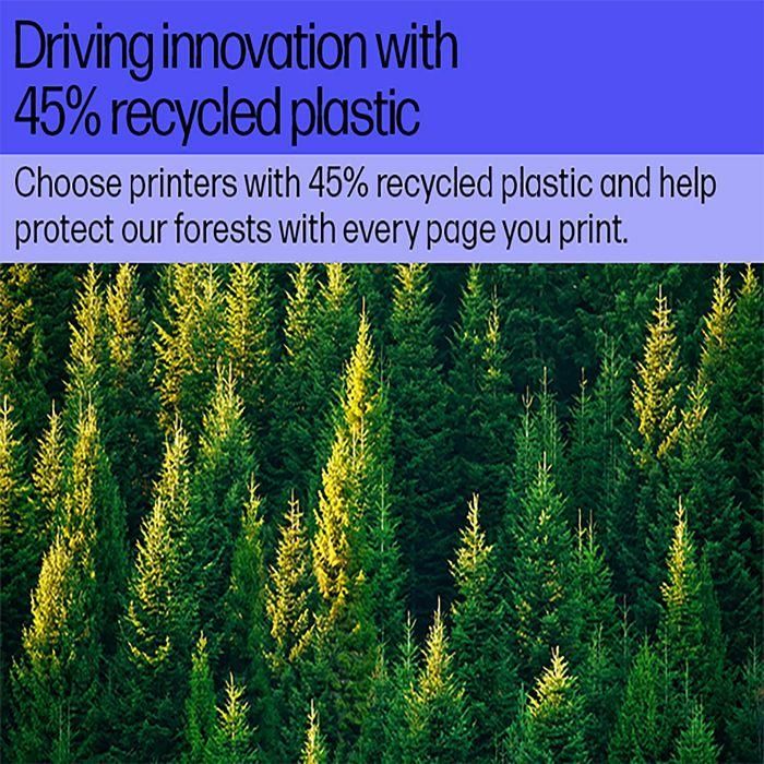 HP OfficeJet Pro 8135e Impresora Multifunción Color Tinta con Fax para Hogar/Oficina, compatible con HP Instant Ink y HP+ 4