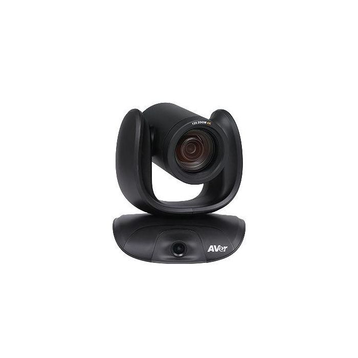 AVer CAM550 PTZ Dual Camera, 4K, 12X optical, USB + HDMI + IP, Dynamic Smart Frame, Preset Framing, POE+, RS232 2