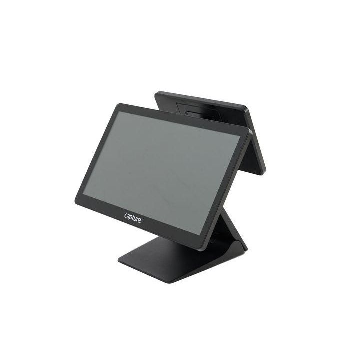 Capture Manta 15.6-inch POS system - RK3568 / 4GB RAM / 64GB eMMC / Android 11 (Second Display not included) Capture Manta 15.6-inch POS system - RK3568 / 4GB RAM / 64GB eMMC / Android 11 (Second Display not included)