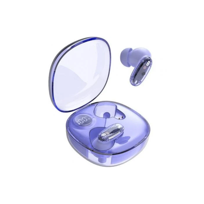 Mars gaming Auriculares Inalambricos TWS MHIB2PP Bluetooth 5.4 Purpura 1 Mars gaming Auriculares Inalambricos TWS MHIB2PP Bluetooth 5.4 Purpura 1