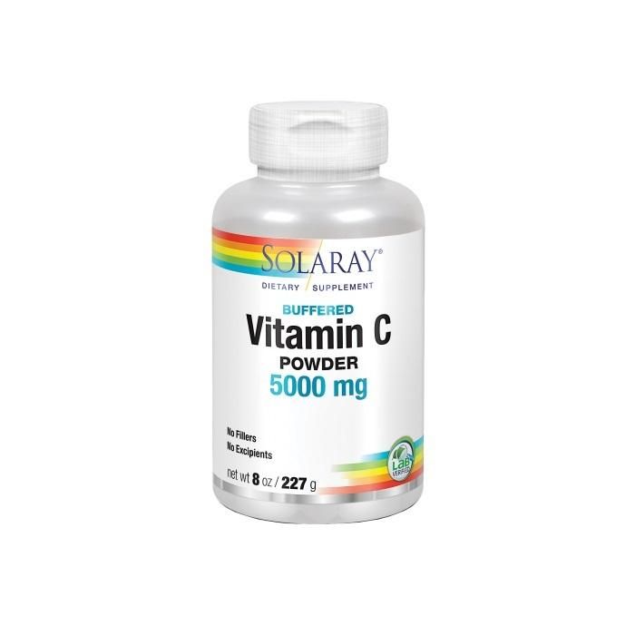 Vitamin C Powder 5000 Mg Buffered