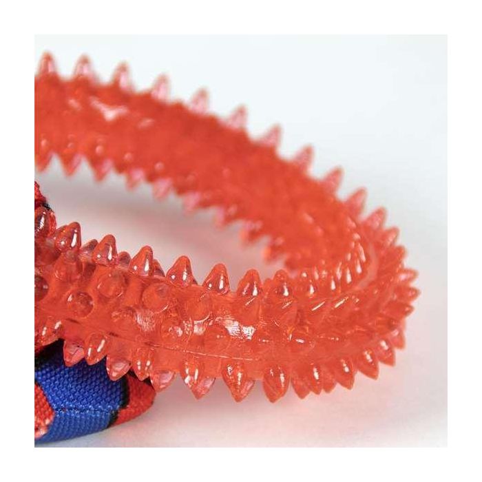 Cerdá Mordedor para Perro Spiderman Rojo 7.0 x 12.5 x 18.5 cm 9