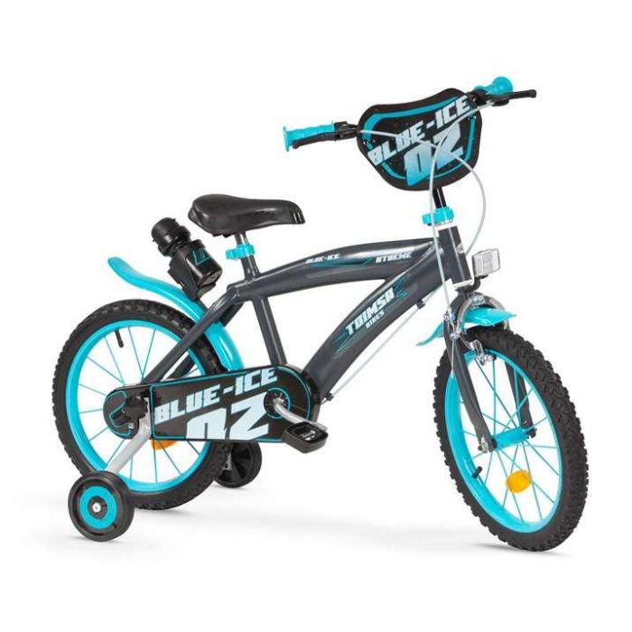 Toimsa Bicicleta Blue Ice 16" (5-8 años) 2 Toimsa Bicicleta Blue Ice 16" (5-8 años) 2