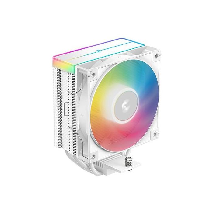 Deepcool AG400 White ARGB V2 - Ventilador CPU para PC