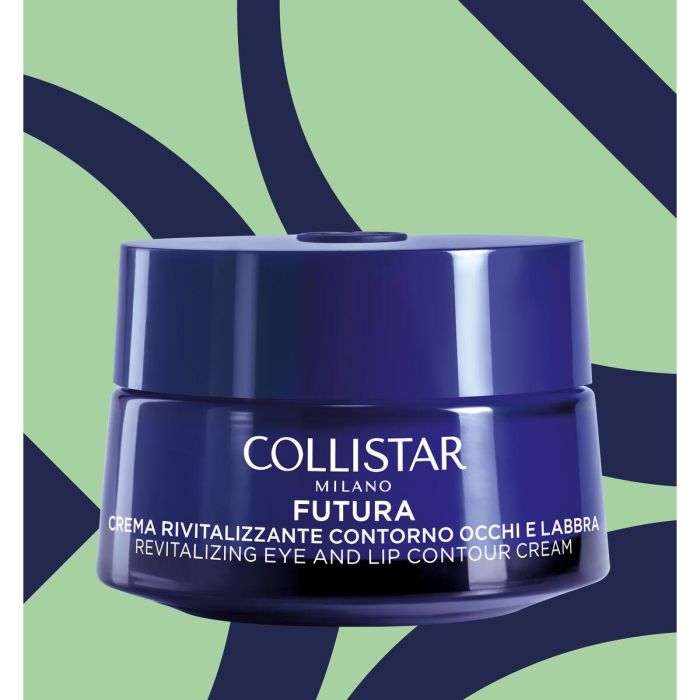 Collistar Futura Crema Revitalizante Contorno De Ojos Y Labios 15 mL 6 Collistar Futura Crema Revitalizante Contorno De Ojos Y Labios 15 mL 6