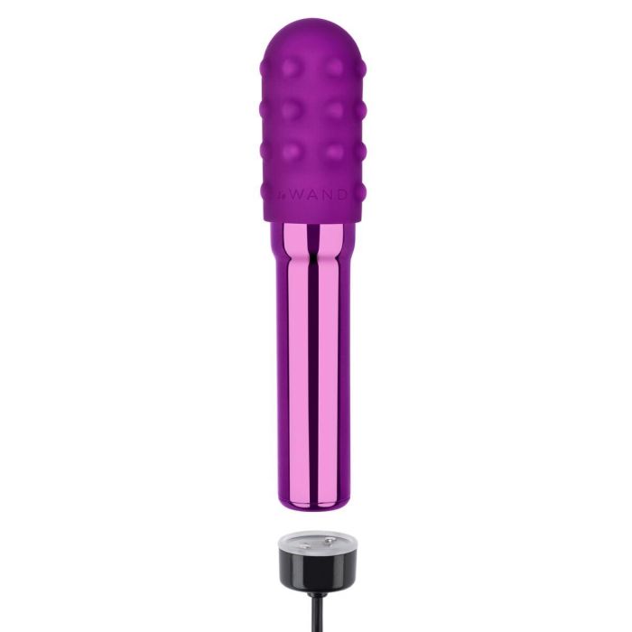 Bala Vibradora Le Wand Morado 11 Bala Vibradora Le Wand Morado 11