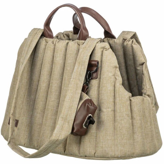 Bolso para Mascotas Trixie Verde Oliva 19 Bolso para Mascotas Trixie Verde Oliva 19