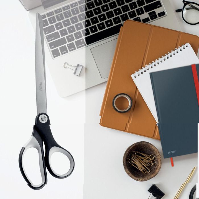 Tijeras Leitz Quality 260 mm Negro 260 mm 4