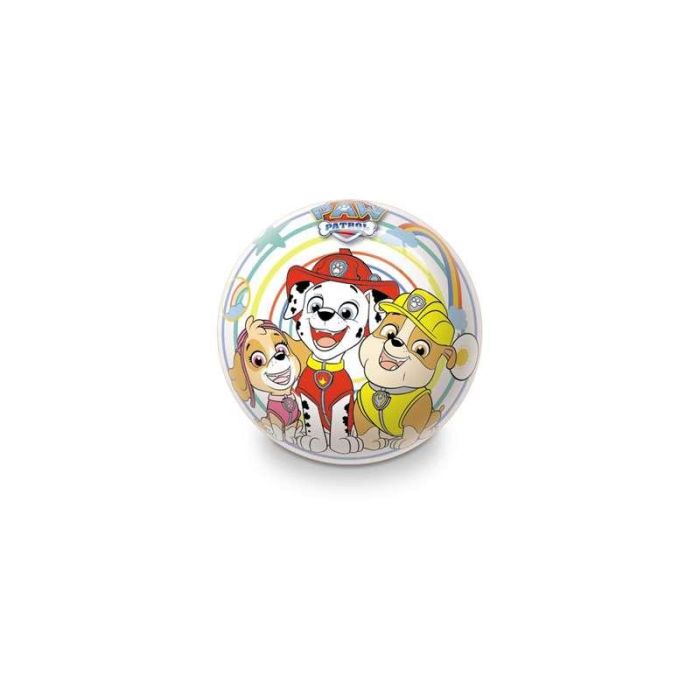 Pelota bioball paw patrol 140mm - modelos surtidos 1 Pelota bioball paw patrol 140mm - modelos surtidos 1