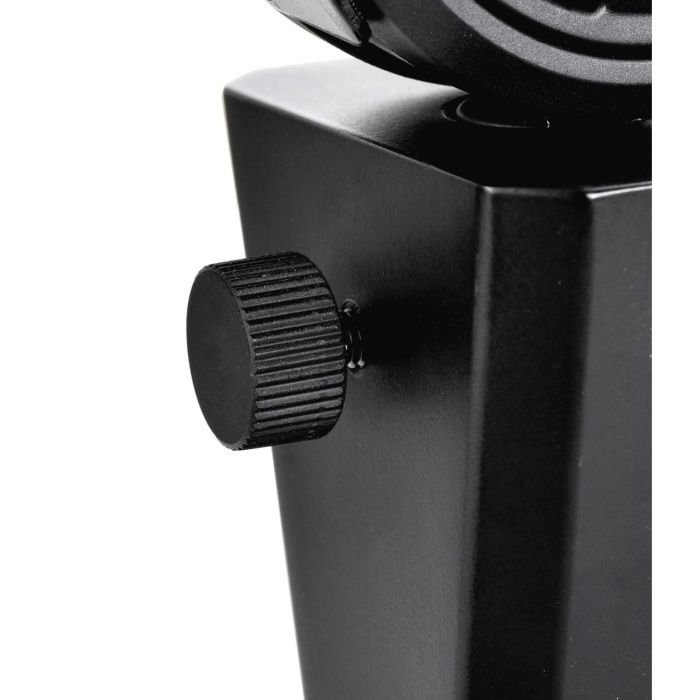 Cherry MA 6.0 UNI Soporte de Escritorio USB con Hub Integrado, Aluminio, Negro 4