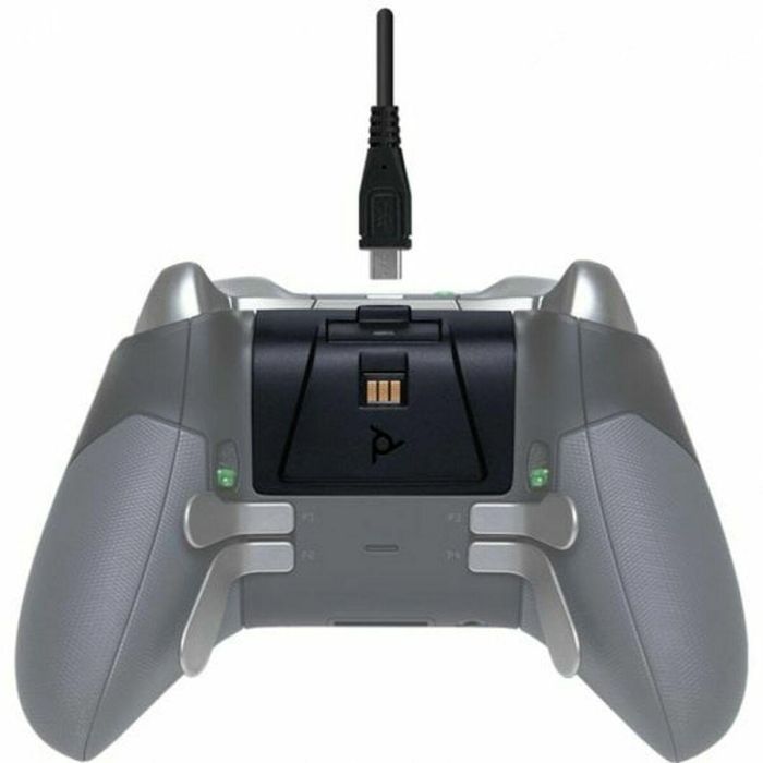 PDP Kit de carga y reproducción AUC0708056067175 para mando de Xbox One y Series X|S - Negro 16 PDP Kit de carga y reproducción AUC0708056067175 para mando de Xbox One y Series X|S - Negro 16