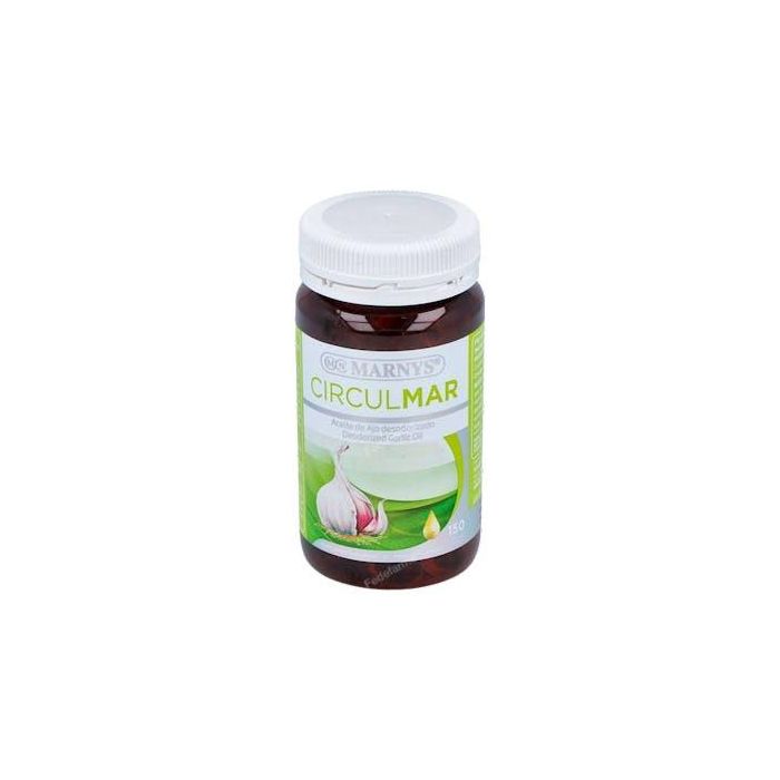 Circulmar Aceite De Ajo 150 Caps.