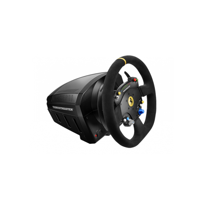 Thrustmaster TS-PC RACER Ferrari 488 Challenge Edition Volante Digital para PC, Negro, Metal - 2960798 2 Thrustmaster TS-PC RACER Ferrari 488 Challenge Edition Volante Digital para PC, Negro, Metal - 2960798 2