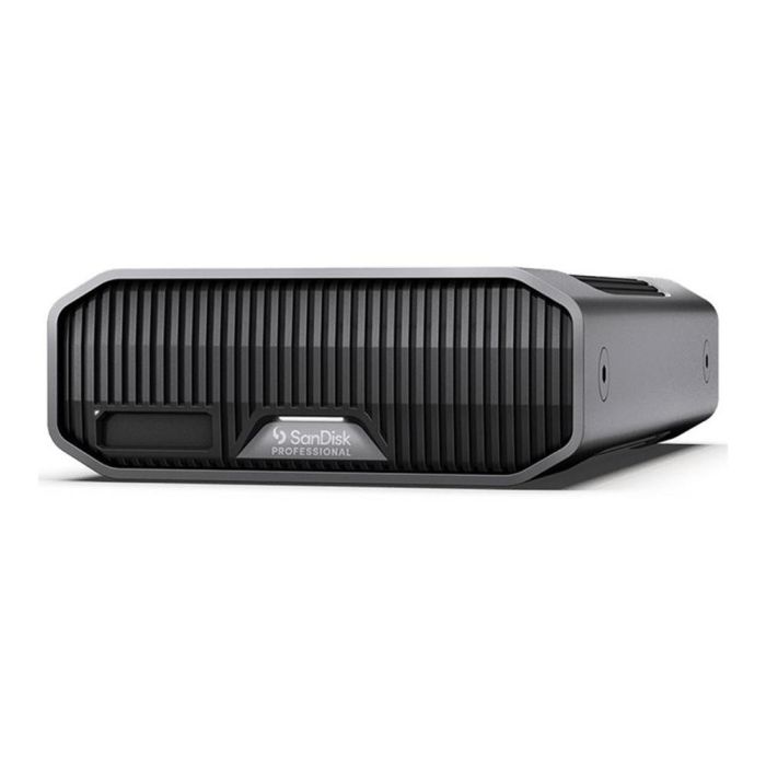 SanDisk Professional G-DRIVE PROJECT 18TB – Disco Duro Externo Profesional Thunderbolt 3 USB 3.2 Gen 2 hasta 260MB/s