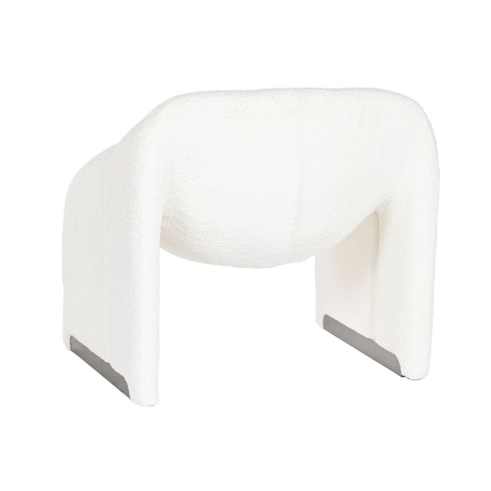 Silla de Comedor Home ESPRIT Blanco 84 x 64 x 74 cm 2