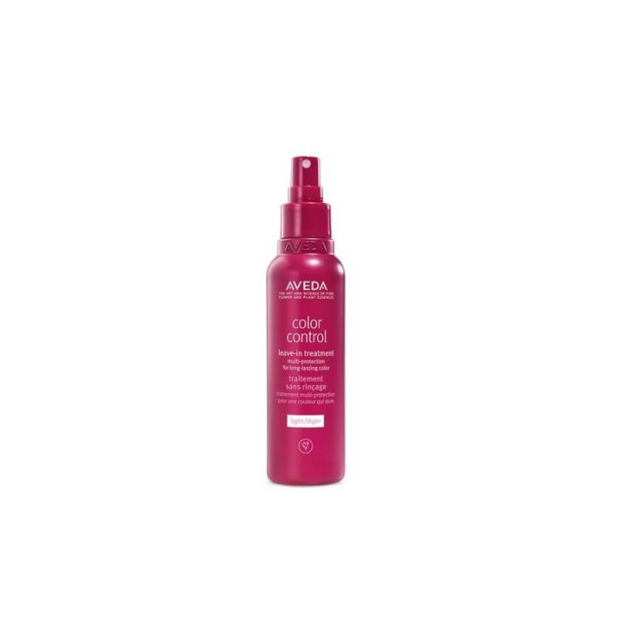 Aveda Color Control Leave-In Treatment Light 150ml - Tratamiento sin aclarado para cabello fino a medio, protege el color