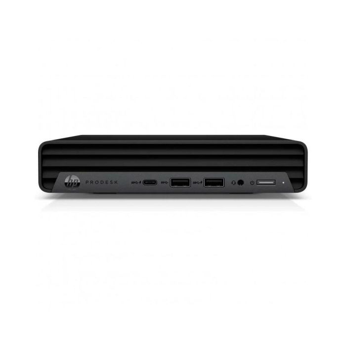 HP Prodesk 400 G6 Mini Ordenador Reacondicionado - Intel i5-10th, 16GB RAM, 512GB NVMe, Windows 11 Pro, WiFi