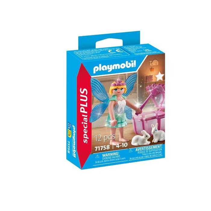 Hada de los dientes playmobil special plus. Hada de los dientes playmobil special plus.
