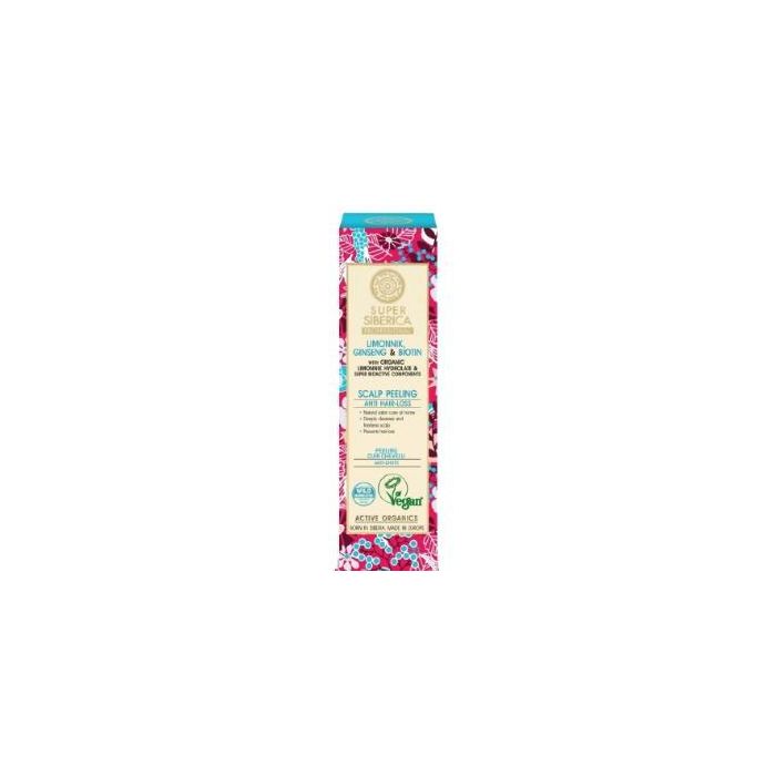 Super Siberica Exfoliante Cuero Cabelludo 100Ml. Super Siberica Exfoliante Cuero Cabelludo 100Ml.