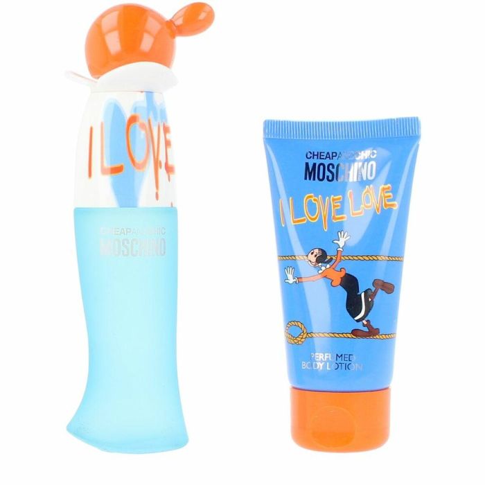 Moschino Cheap And Chic I Love Love Lote