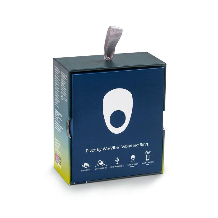 Anillo Vibrador We-Vibe SNPVRG5 Azul 3 Anillo Vibrador We-Vibe SNPVRG5 Azul 3
