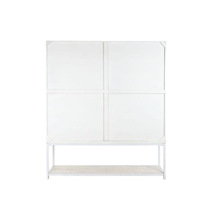 Estanteria Moderno DKD Home Decor Blanco 45 x 200 x 170 cm 1