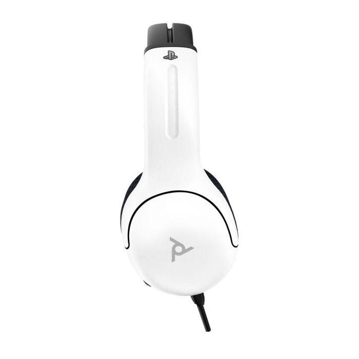 PDP PER0708056065973 Auriculares LVL40 con cable para juegos PS4 PS5 - Blanco 18 PDP PER0708056065973 Auriculares LVL40 con cable para juegos PS4 PS5 - Blanco 18
