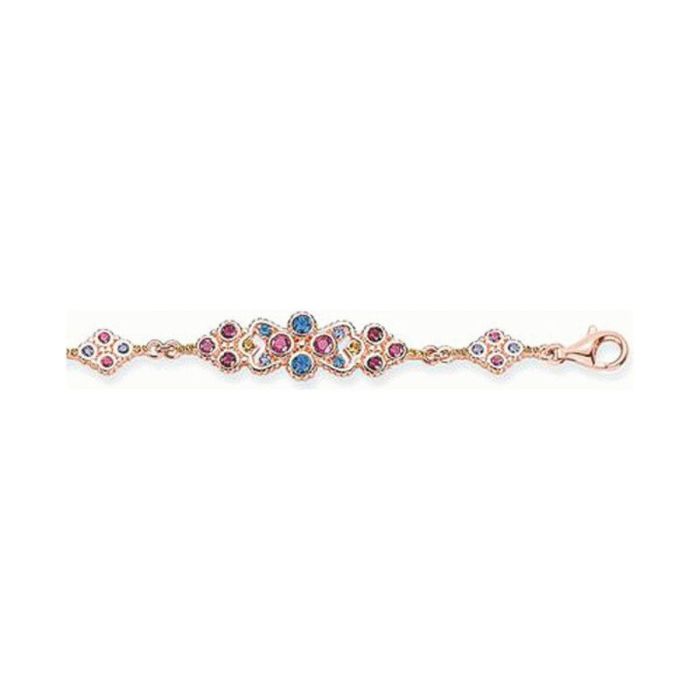 Pulsera Mujer Thomas Sabo A1668-068-7-L19v 16 - 19 cm Pulsera Mujer Thomas Sabo A1668-068-7-L19v 16 - 19 cm