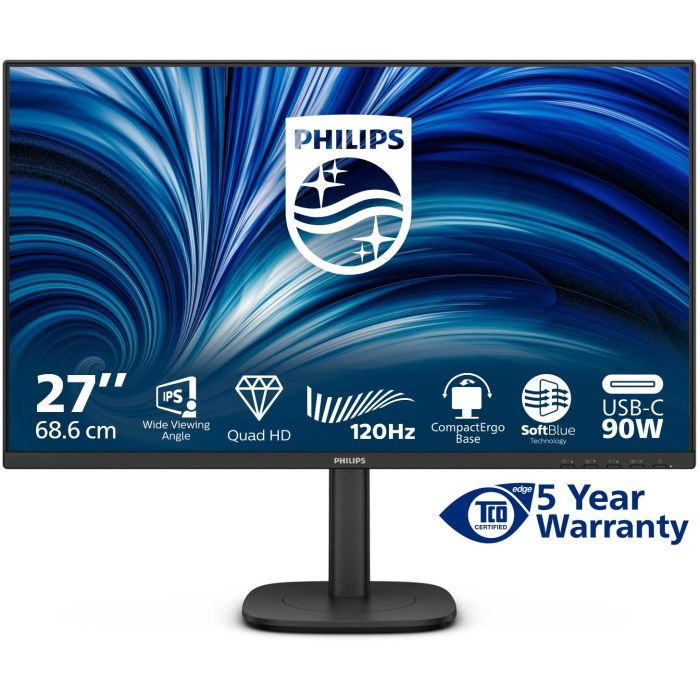 Philips 68.5cm (27.0") 27B2U3601 16:09 HDMI+DP+USB-C IPS Li. 0 Philips 68.5cm (27.0") 27B2U3601 16:09 HDMI+DP+USB-C IPS Li. 0