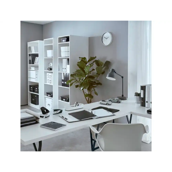 Bandeja Sobremesa Leitz Wow Dual Blanco Perla/Gris 7 Bandeja Sobremesa Leitz Wow Dual Blanco Perla/Gris 7