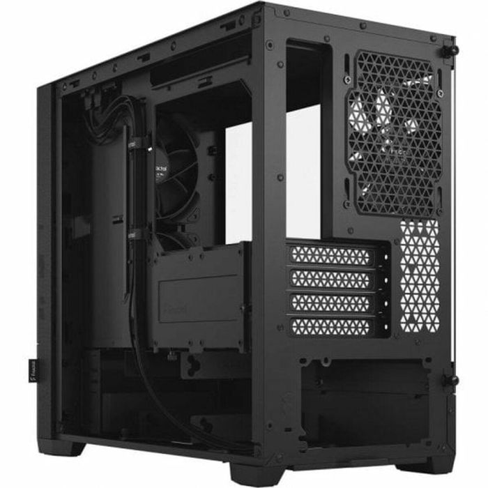 Caja Semitorre ATX Fractal Negro 2