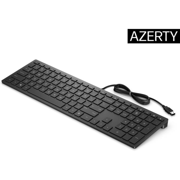 Teclado HP Pavilion 300 Negro 2 Teclado HP Pavilion 300 Negro 2